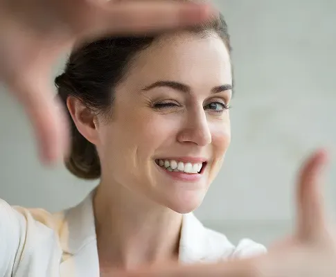 Professional teeth whitening consultation and cosmetic dental care in Union City
