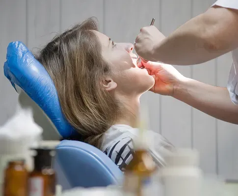 Union City root canal treatment consultation image